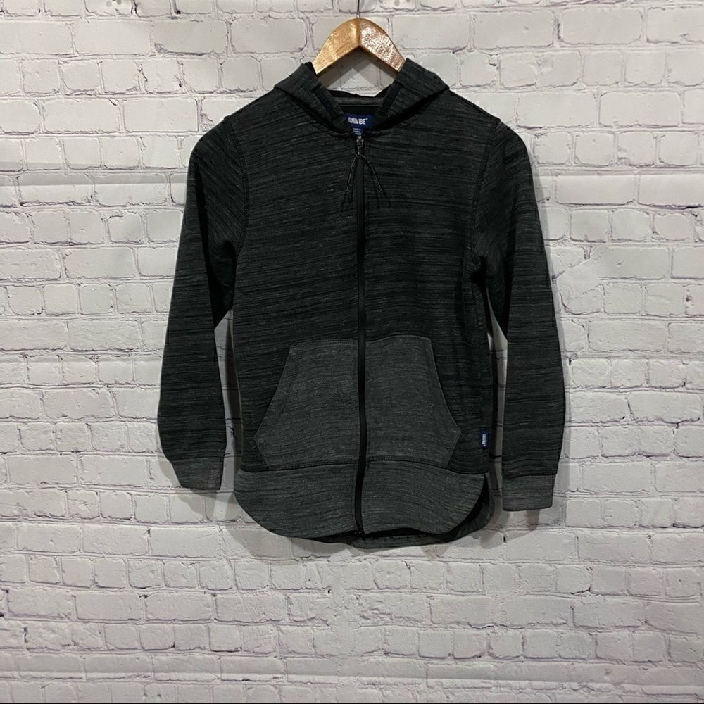 Univibe Light Zip Up Jacket - Picture 3 of 10